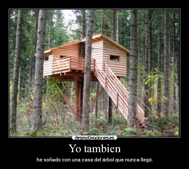 Yo tambien -