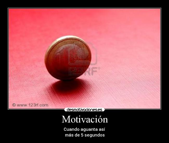 Motivación -