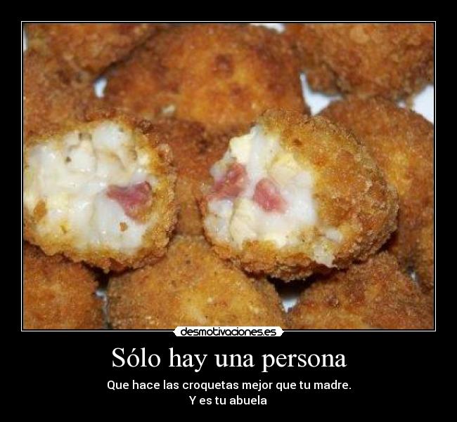 carteles croquetas desmotivaciones