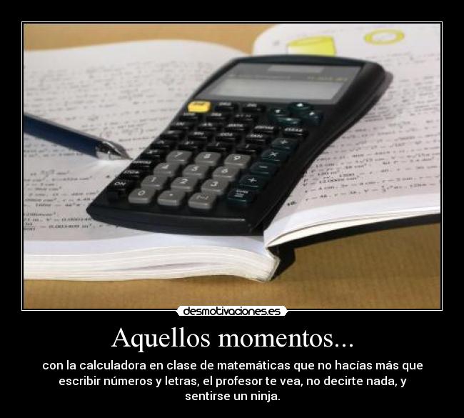 carteles aquellos momentos desmotivaciones