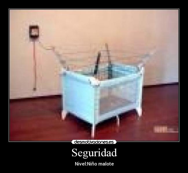 Seguridad -