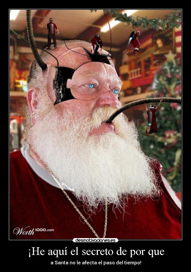 ¡He aquí el secreto de por que - 