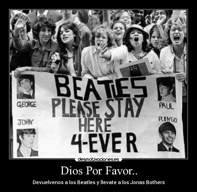Dios Por Favor.. -