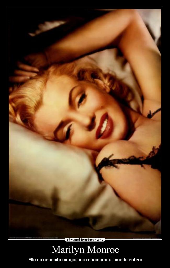 carteles marilyn monroe the_fernan desmotivaciones