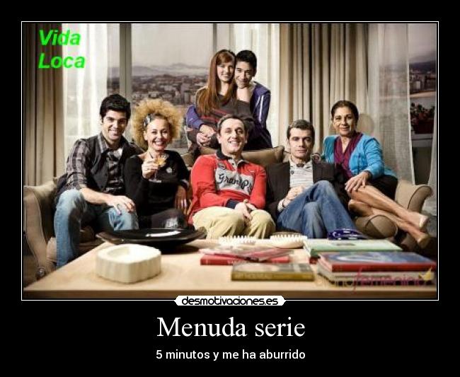 Menuda serie - 