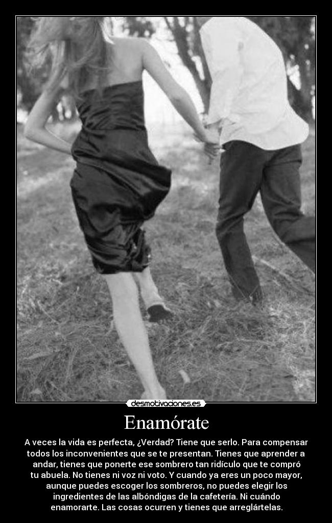 Enamórate -