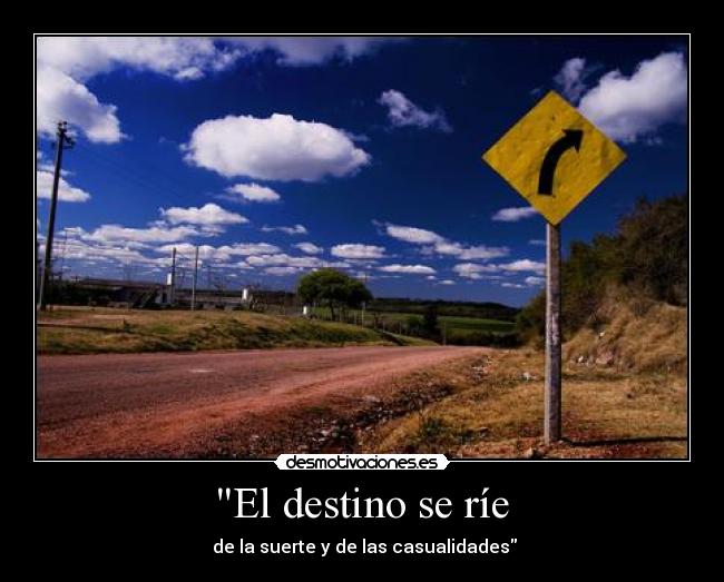 carteles destino hyhyugh desmotivaciones