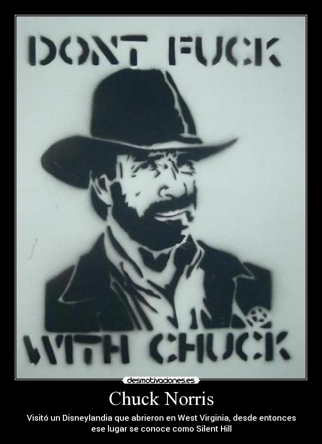 Chuck Norris -