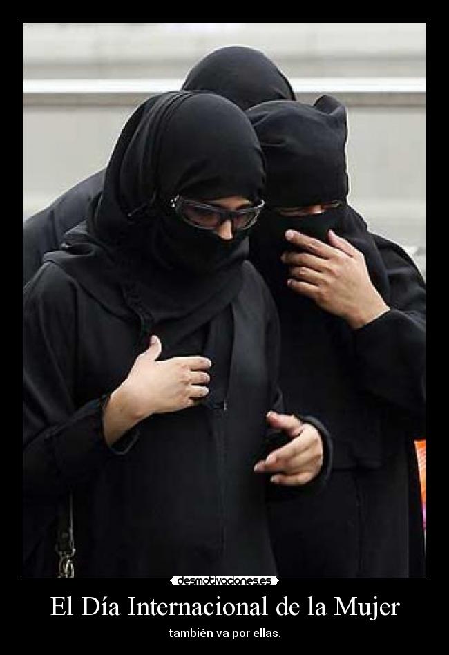 El Día Internacional de la Mujer -