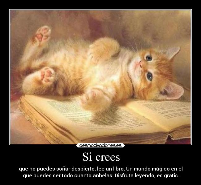 Si crees -