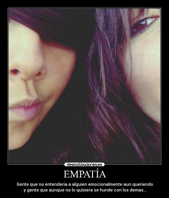 EMPATÍA -