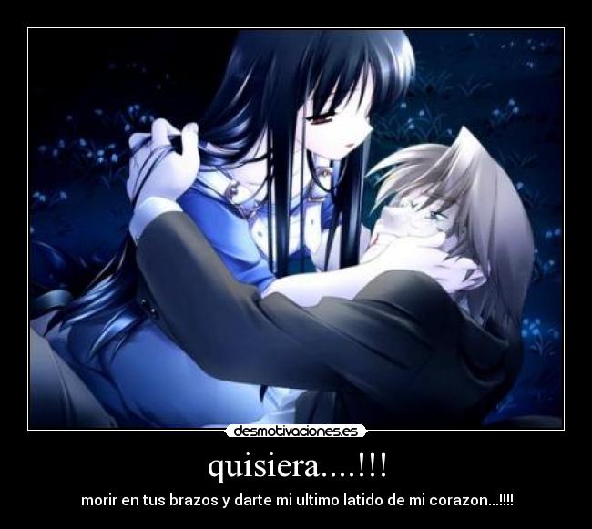carteles anime desmotivaciones
