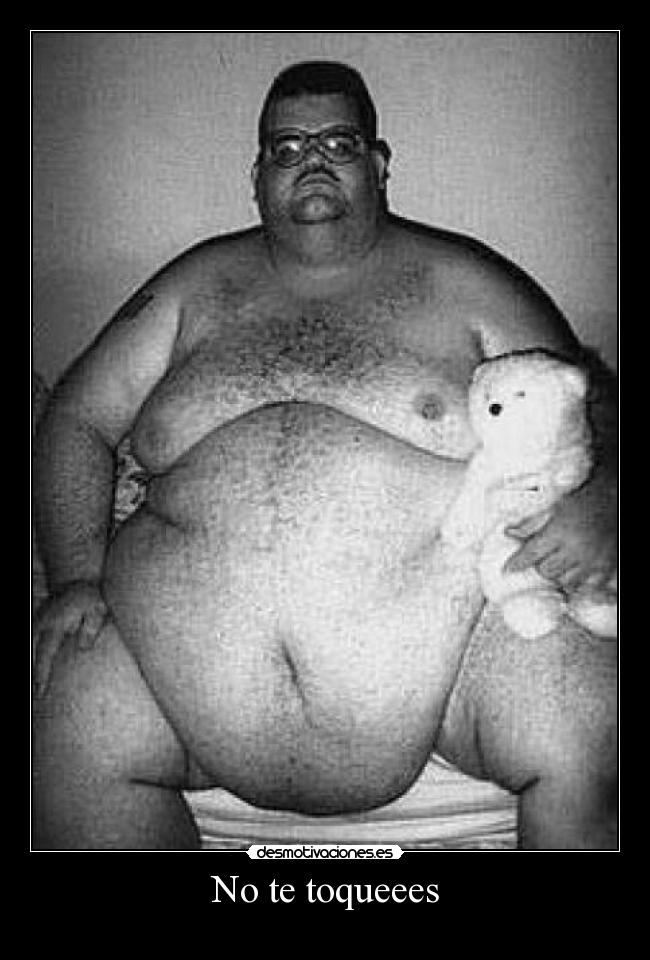 No te toqueees -