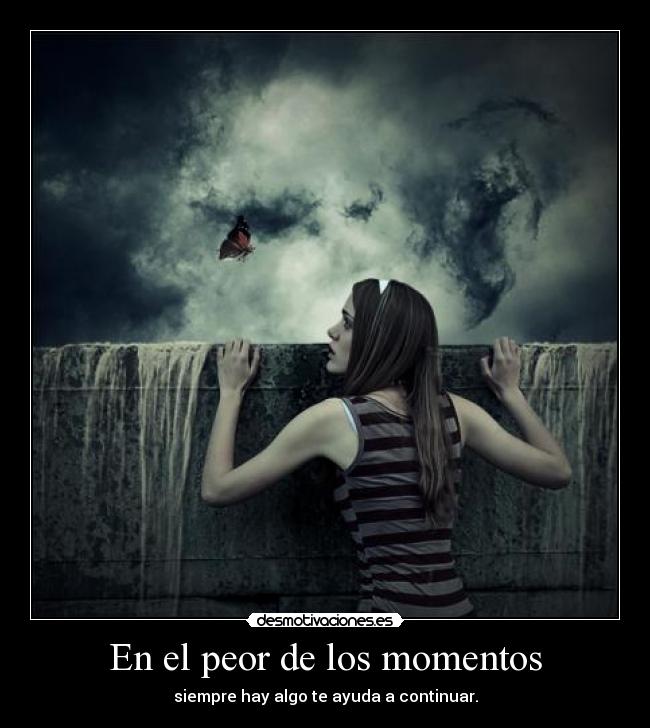 En el peor de los momentos - 