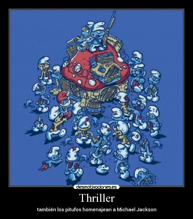 Thriller -
