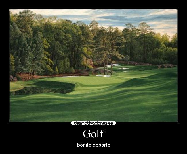 Golf - 