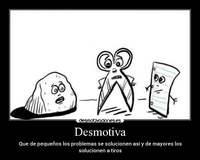 Desmotiva -
