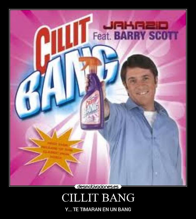 CILLIT BANG -
