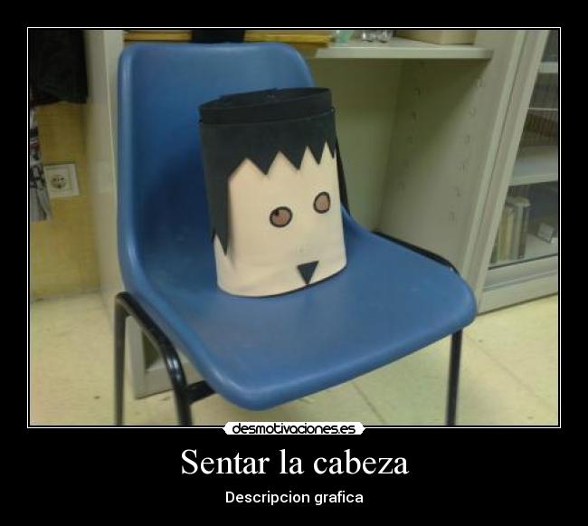 Sentar la cabeza -