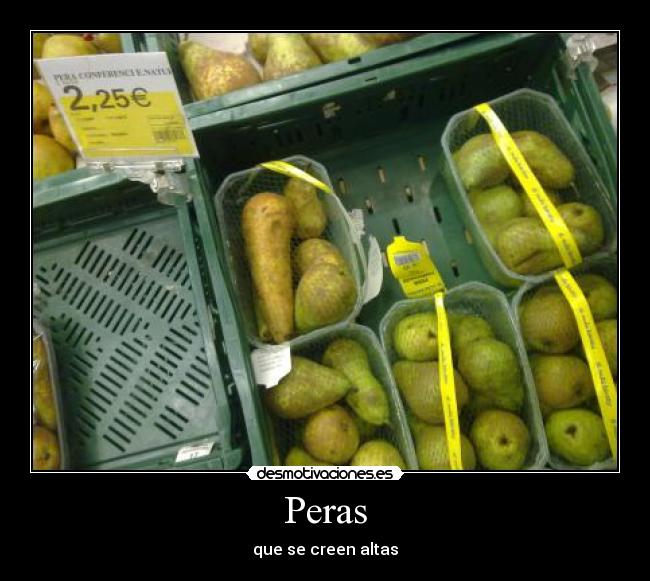 Peras - 