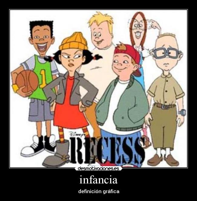 infancia -