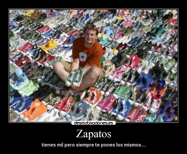 Zapatos -