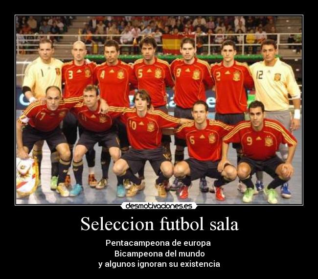 carteles futbol futbol sala desmotivaciones