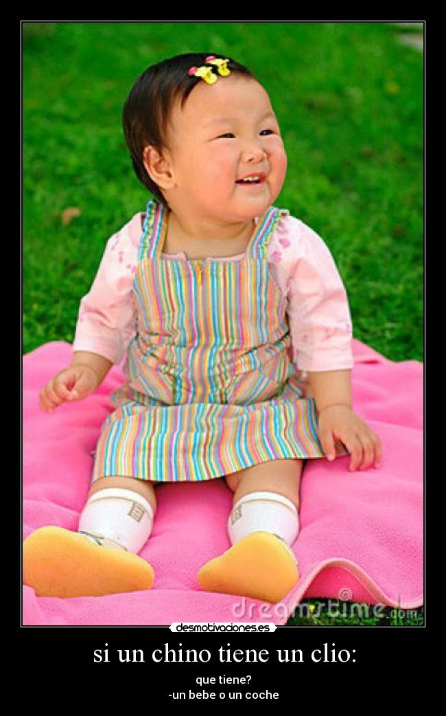 carteles chinos desmotivaciones