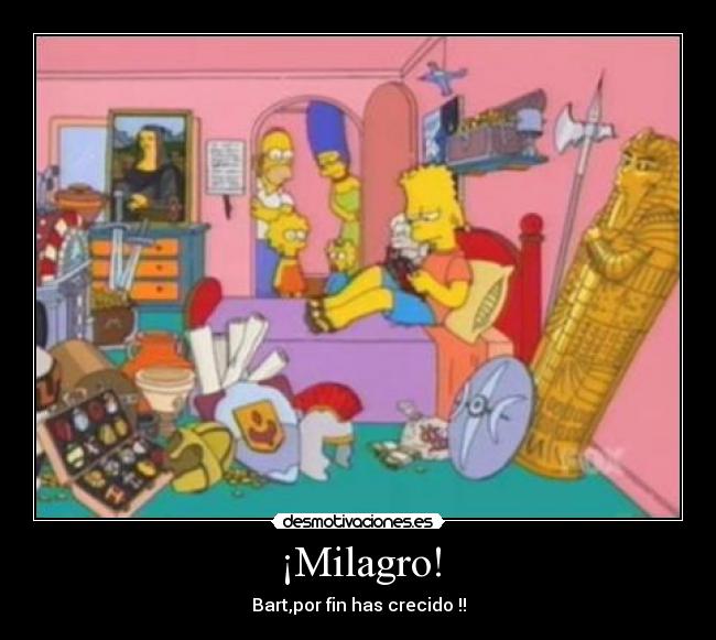 ¡Milagro! -