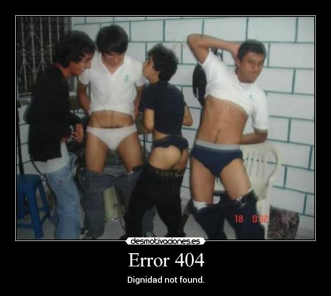 Error 404 -