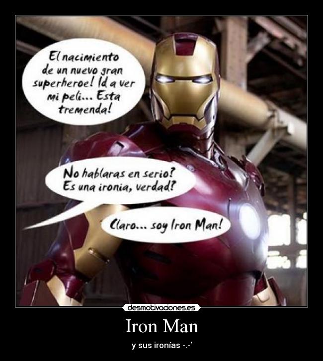 Iron Man - 