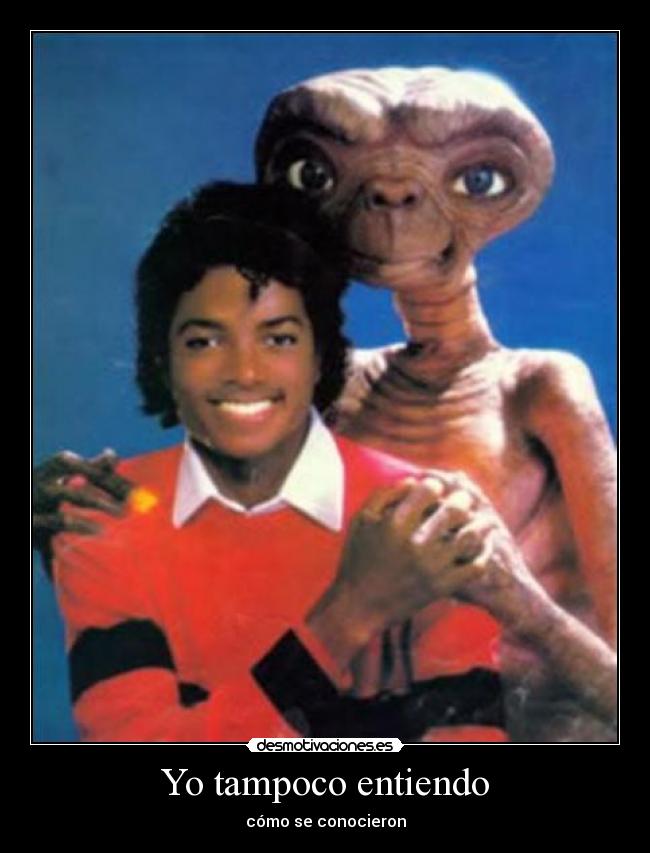 carteles michael jackson desmotivaciones