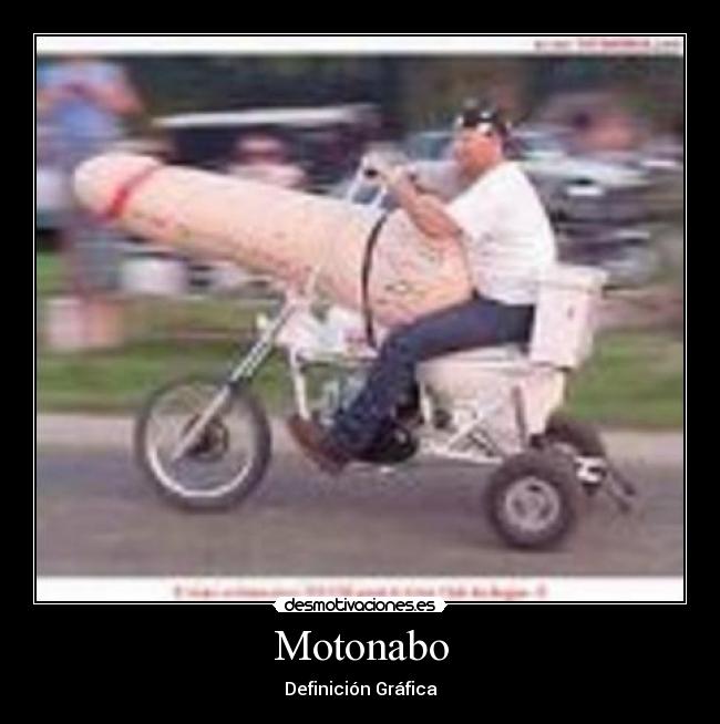 Motonabo -