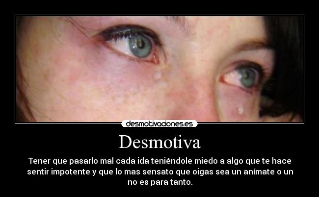 Desmotiva - 