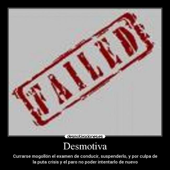 Desmotiva - 