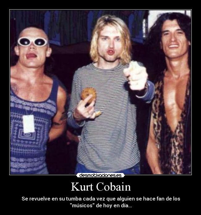 Kurt Cobain - 