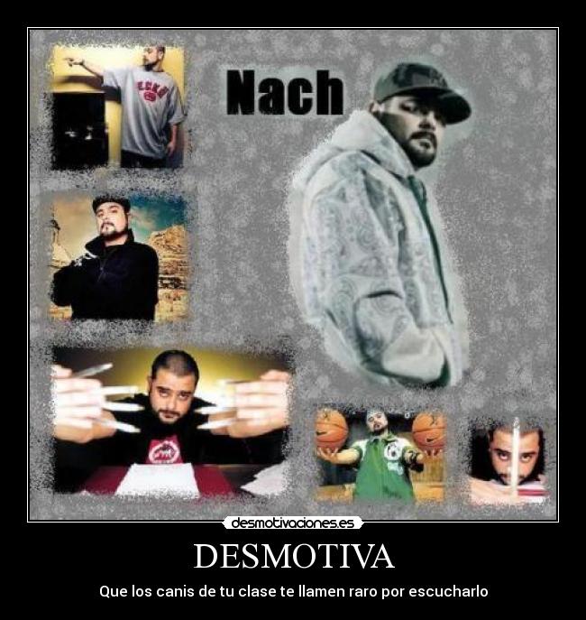 DESMOTIVA - Que los canis de tu clase te llamen raro por escucharlo