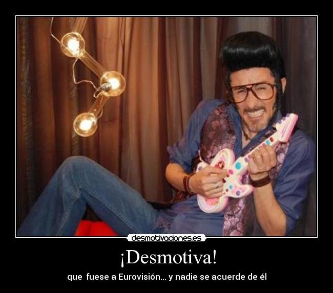 ¡Desmotiva! -