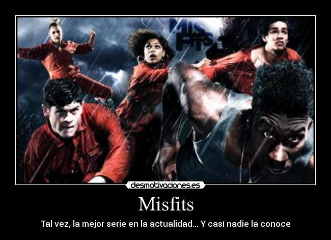 Misfits - 