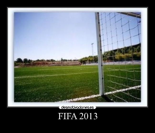 FIFA 2013 - 