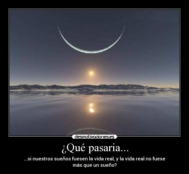 ¿Qué pasaria... - 