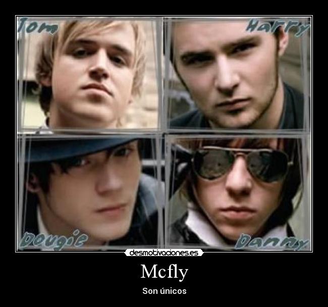 Mcfly -