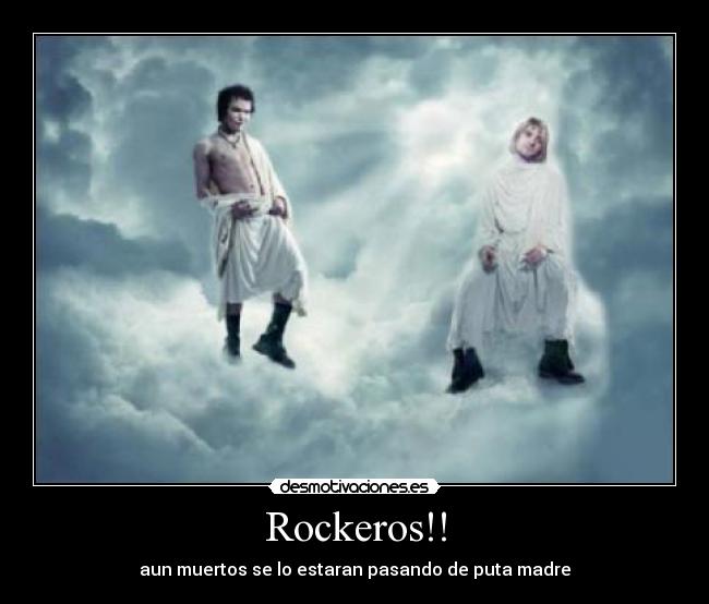 Rockeros!! - 