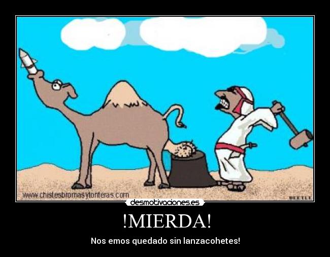 !MIERDA! -