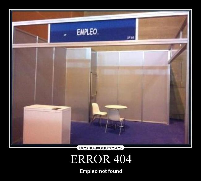 ERROR 404 -