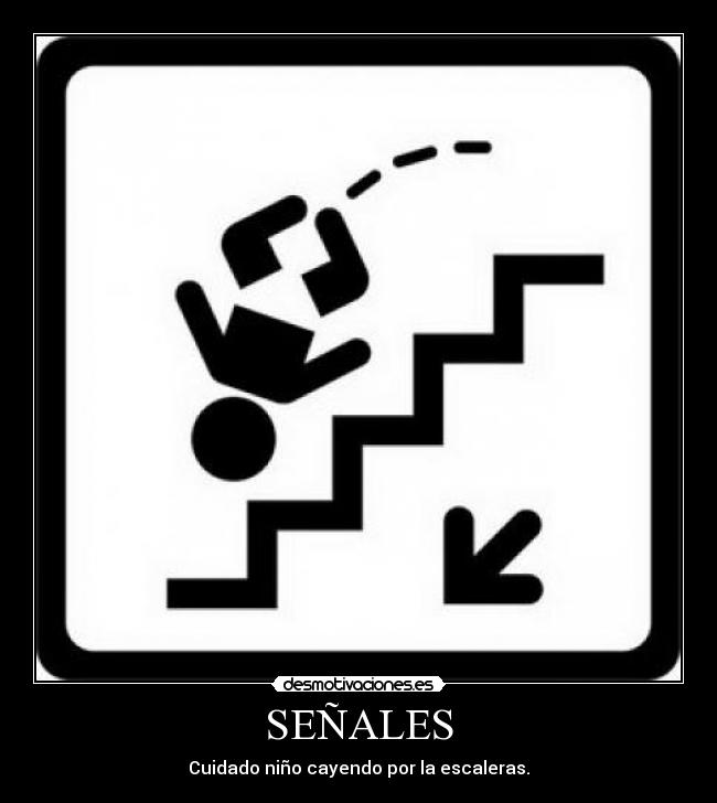 SEÑALES -