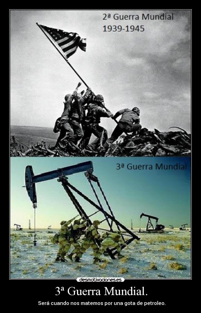 3ª Guerra Mundial. - 