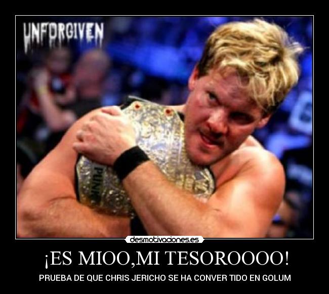 ¡ES MIOO,MI TESOROOOO! - 