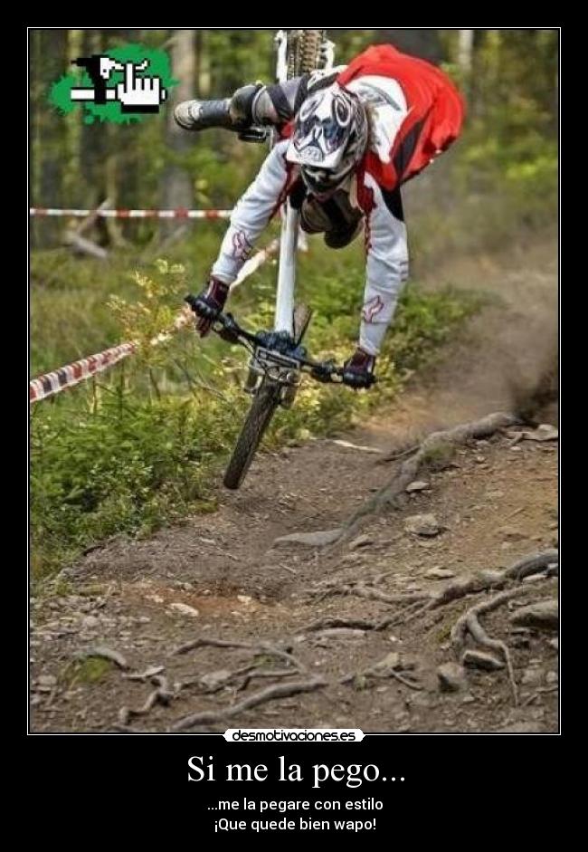 carteles pego desmotivaciones