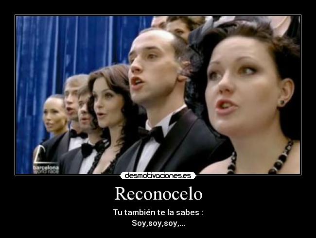 Reconocelo - 
